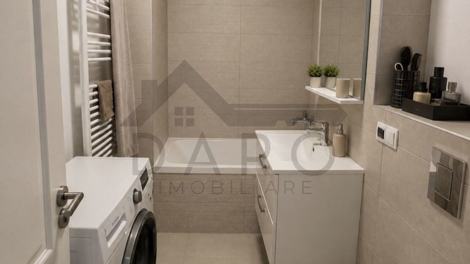 Inchiriere apartament 2 camere, bdul Pandurilor, mobilat si utilat complet - Poză 7