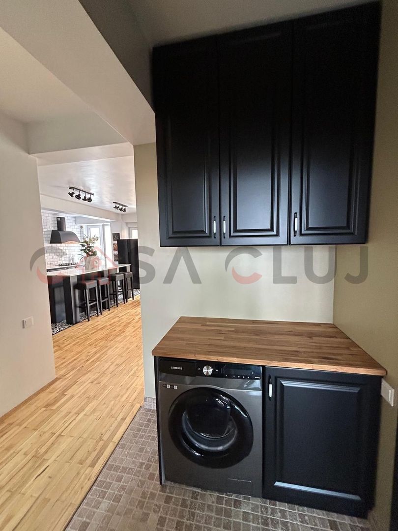 3 camere modern, etaj intermediar - Poză 9