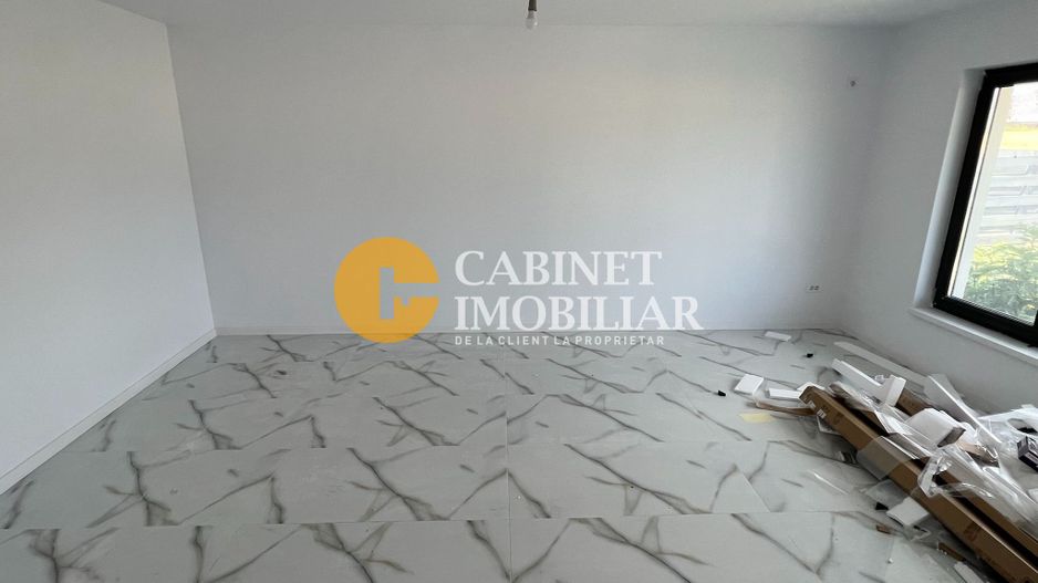 Casa individuala - complex PREMIUM - PLACA beton - 440mp teren - Poză 8