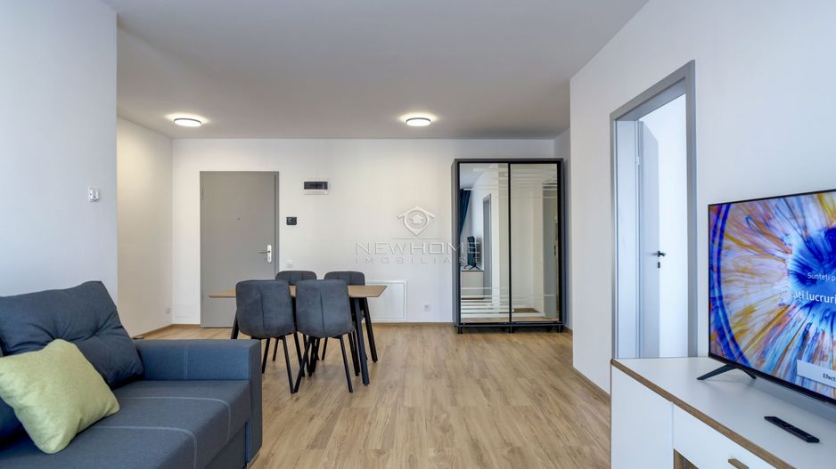 Apartament 2 camere, Zenia, zona Plopilor - Poză 2