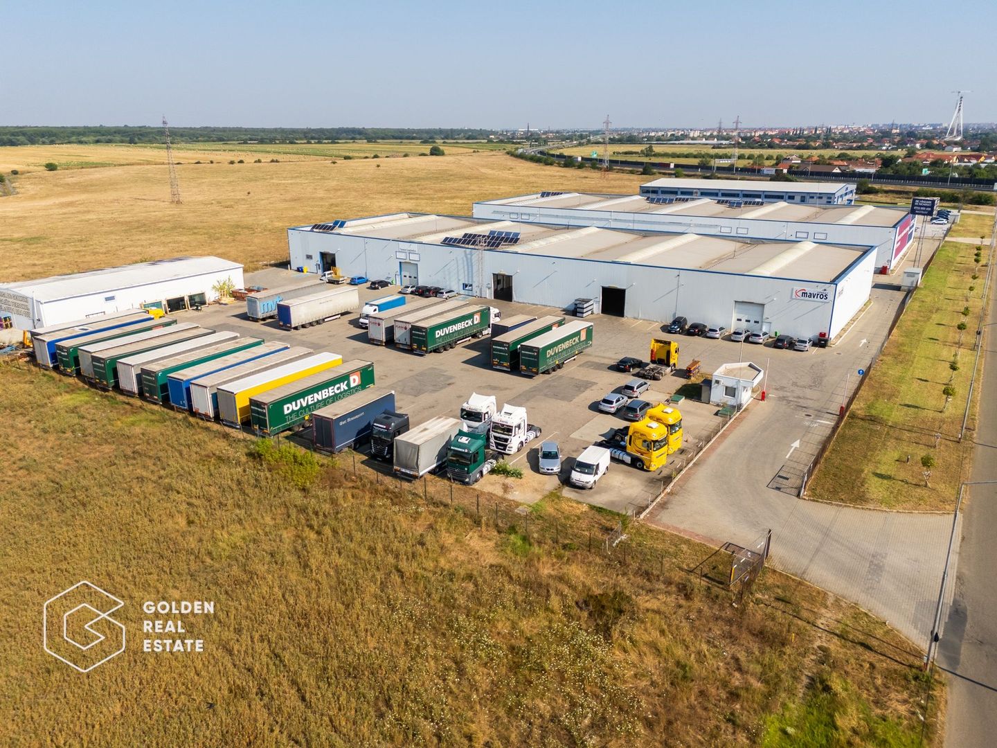 Hala industriala 856mp, Aradul Nou - Poză 3