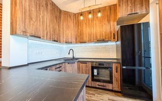 Apartament modern cu 3 camere, 68 mp + terasă 15 mp – Borhanci - Poză 5