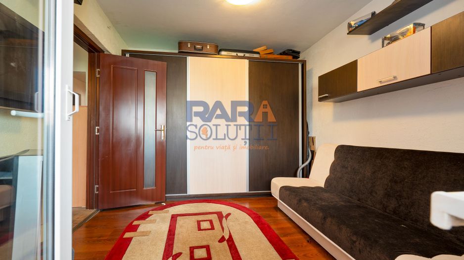 Apartament 3 camere, două băi, Bd. Roman Mușat - Poză 12