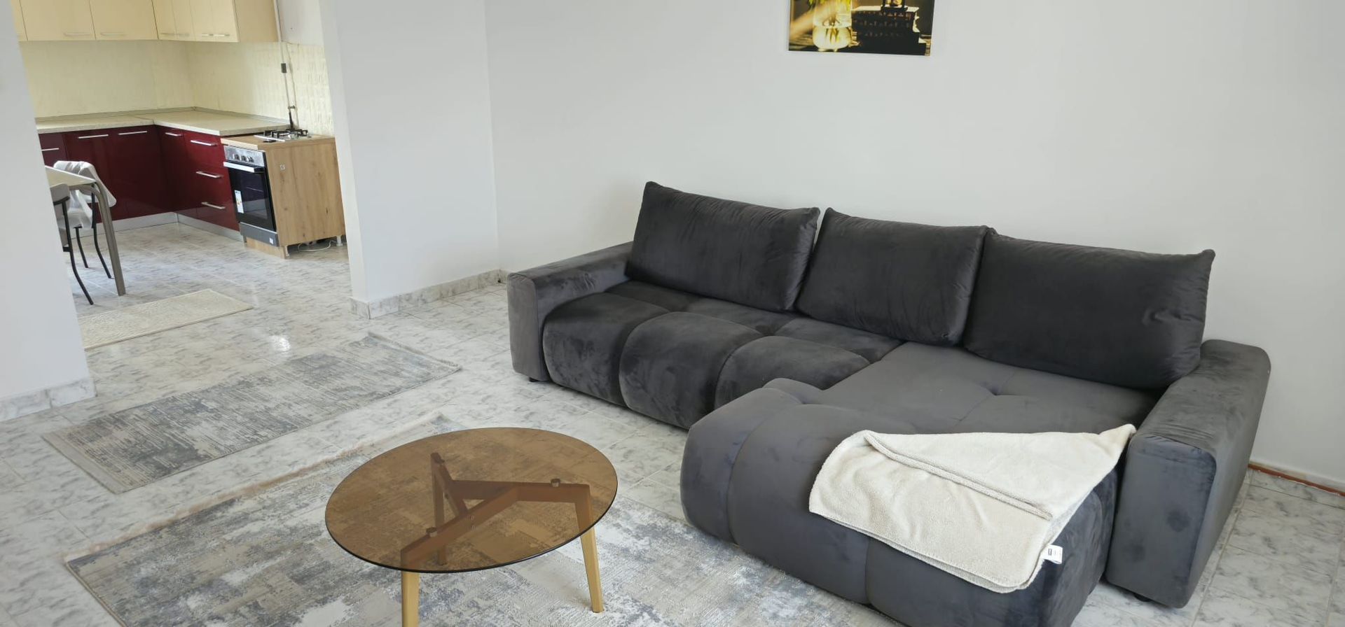 De inchiriat apartament spatios, zona Garii, et. 3, 490 euro negociabil - Poză 10