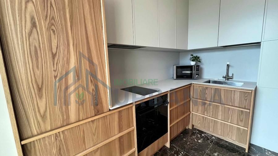 Apartament de lux, terasă spectaculoasă - vedere spre Palatul Culturii - Poză 9
