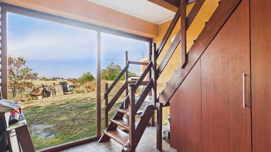 Casă în Leș, 170 mp, teren 961 mp - Poză 6