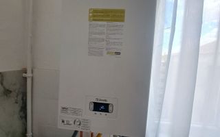 Apartament 1 camera Buziasului cu centrala - Poză 6