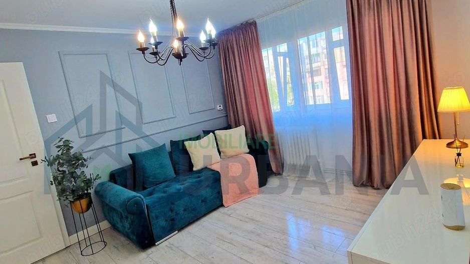 Apartament 2 camere, Podul Roș - Cantemir - Campus Palas, model cu 3 debarale - Poză 6