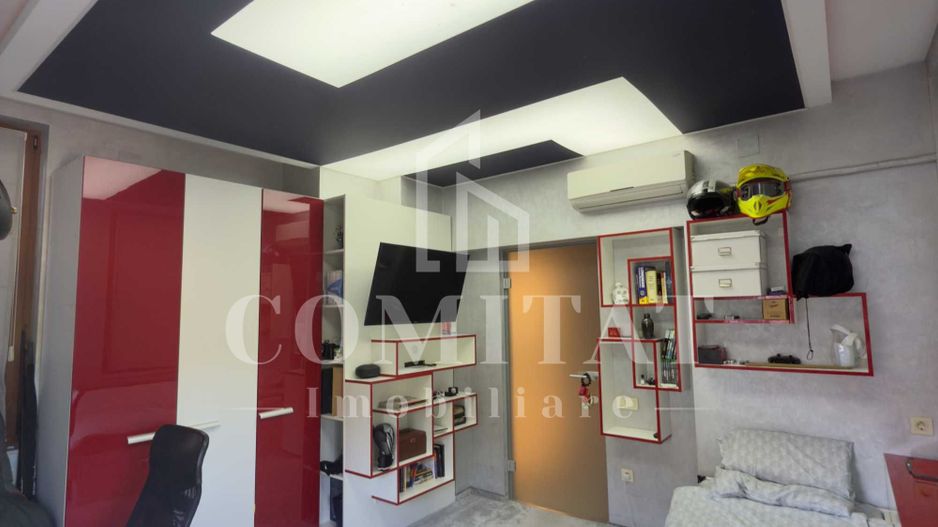 Apartament de lux cu 3 camere | Zona Andrei Muresanu - Poză 4