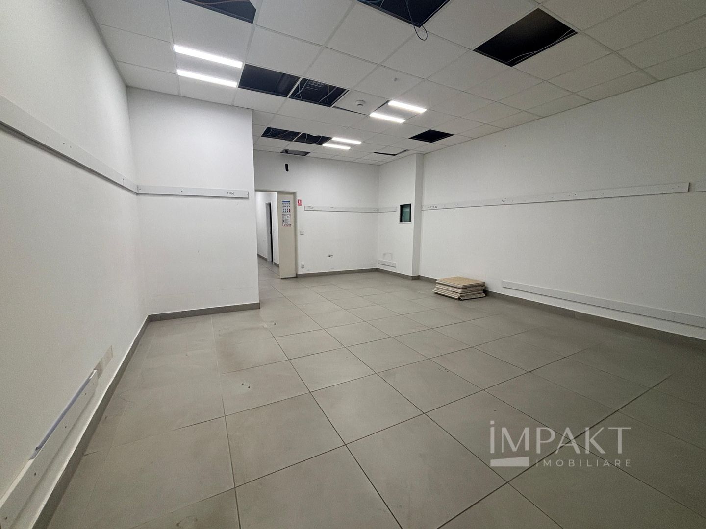 Spațiu comercial open space- 550mp - Poză 17