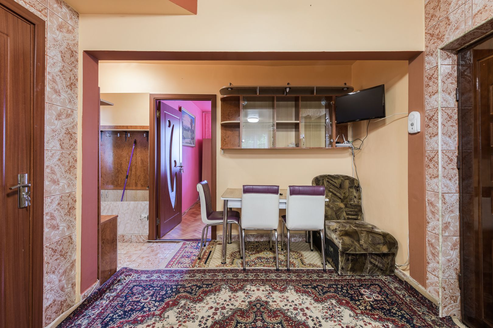 0% Comision | 3 Camere Decomandate | Flora | 65 mp | Boxa - Poză 15