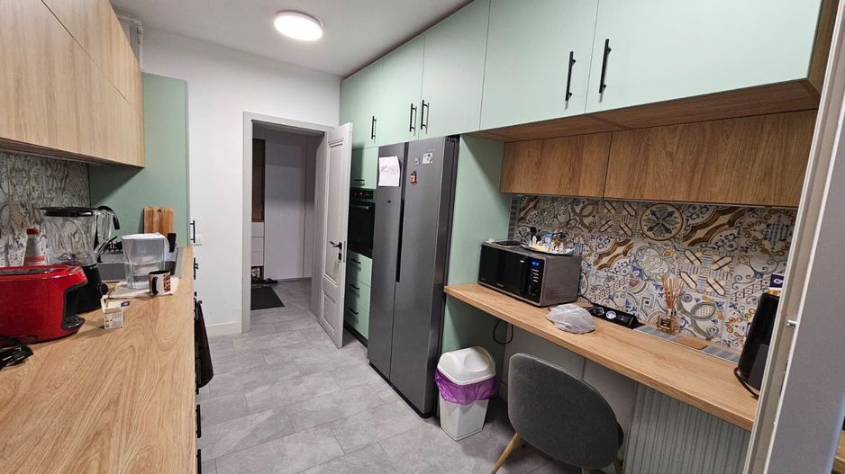 Apartament 3 camere+Birou Theodor Pallady Metrou Teclu - Poză 2