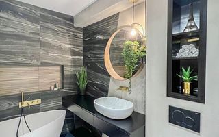 Modern, luminos, cu vedere panoramica si loc de parcare - Gheorgheni - Poză 11