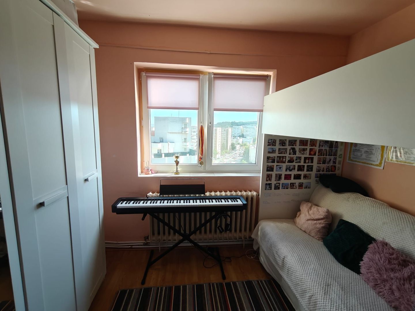 Apartament 2 Camere decomandate, zona Minerva, Comision 0 - Poză 9