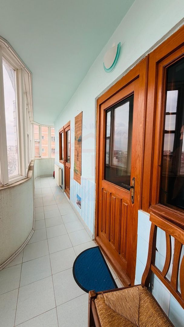 De vanzare apartament cu 4 cam dec. in Galati, piata Centrala, etaj5/7 - Poză 18