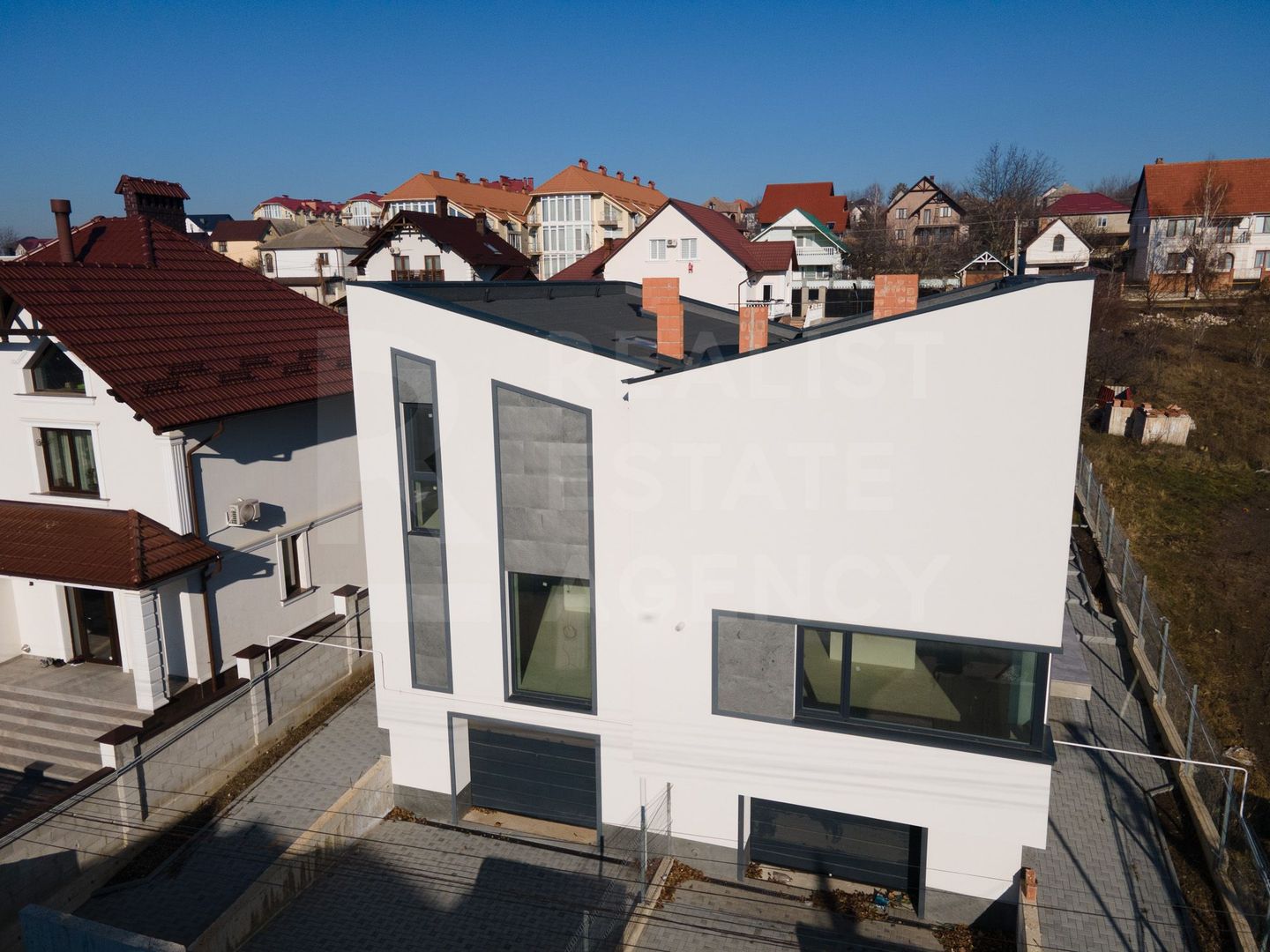 Vânzare, duplex, 2 nivele, str. George Meniuc, Grătiești - Poză 32