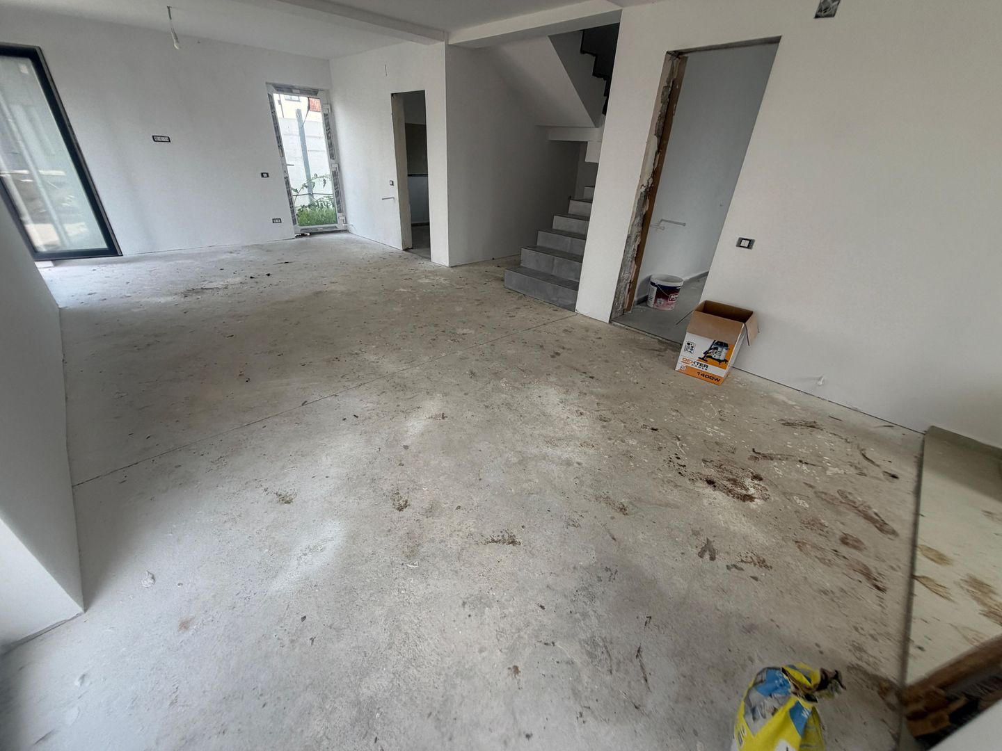 CASA SINGULARA - 4 CAMERE, TOATE UTILITATILE, TEREN 400 MP, COMIS 0% - Poză 12