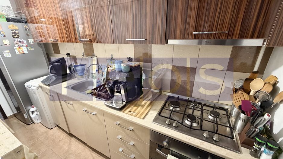 VANZARE 2 CAMERE | ETAJ 3/4 | BUCURESTII NOI – DAMAROAIA | METROU JIULUI - Poză 6