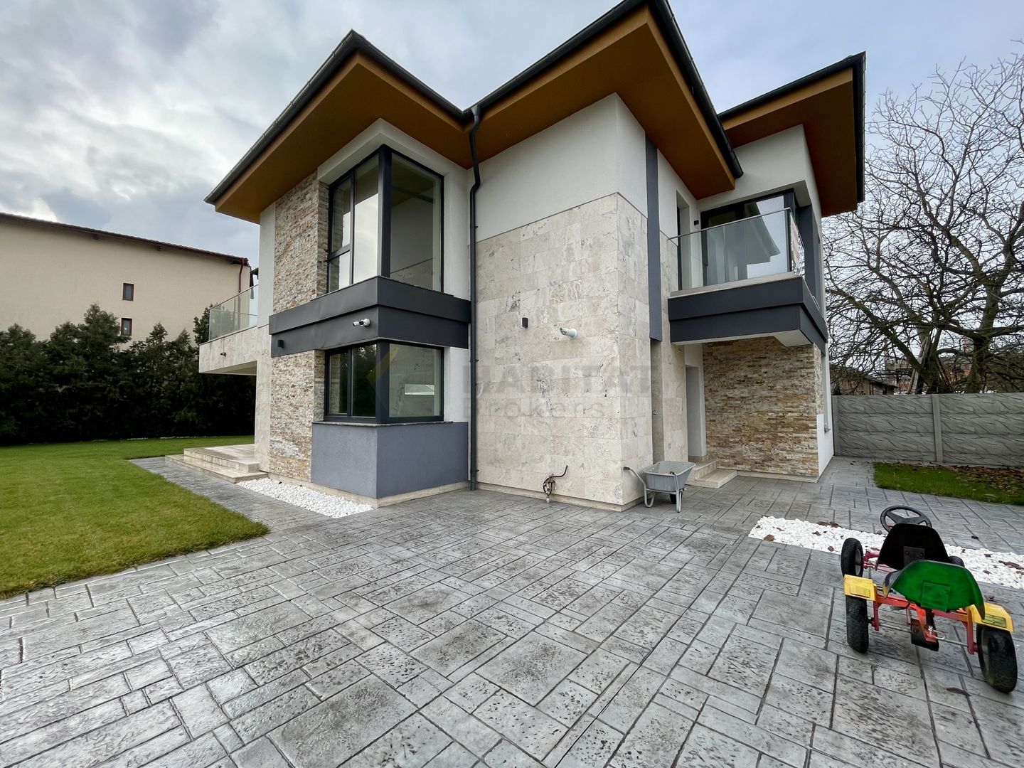 Vila individuala 5 camere Corbeanca - Poză 18