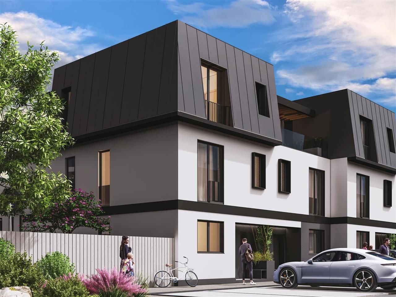 Vila 4 camere | American School - Poză 4