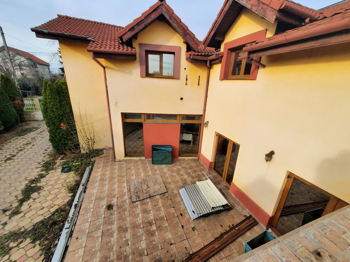 Locuinta individuala 6 camere - zona Lidl - Poză 24