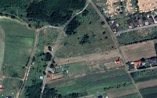 Teren intravilan in Fantanele de Hemeius | de vanzare - Poză 1