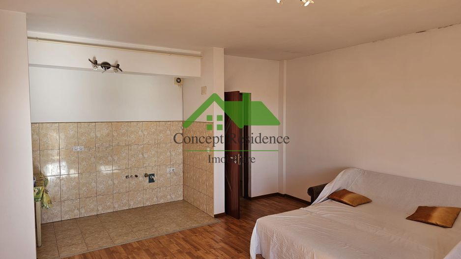 Garsonieră bloc nou cu lift – Republicii, zona Liana, optional parcare - Poză 1