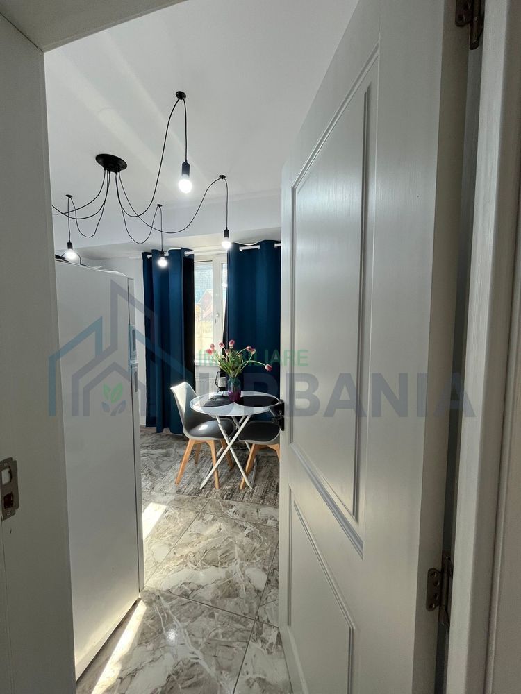 Apartament cu 1 cameră, decomandat, etaj 1, zonă urbană liniștită – Visan - Poză 3