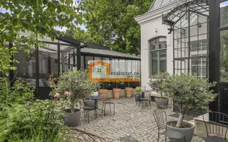 Cartierul Armenesc, Vila impozanta S+P+M, teren 615mp, terasa, curte - Poză 3