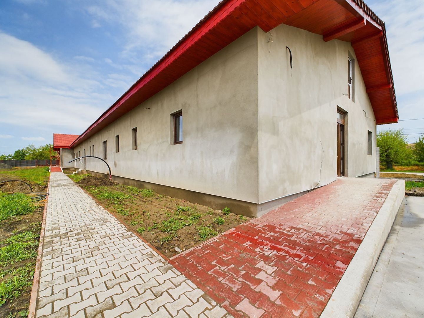 Clădire nouă cu destinație azil de bătrâni - Poză 2