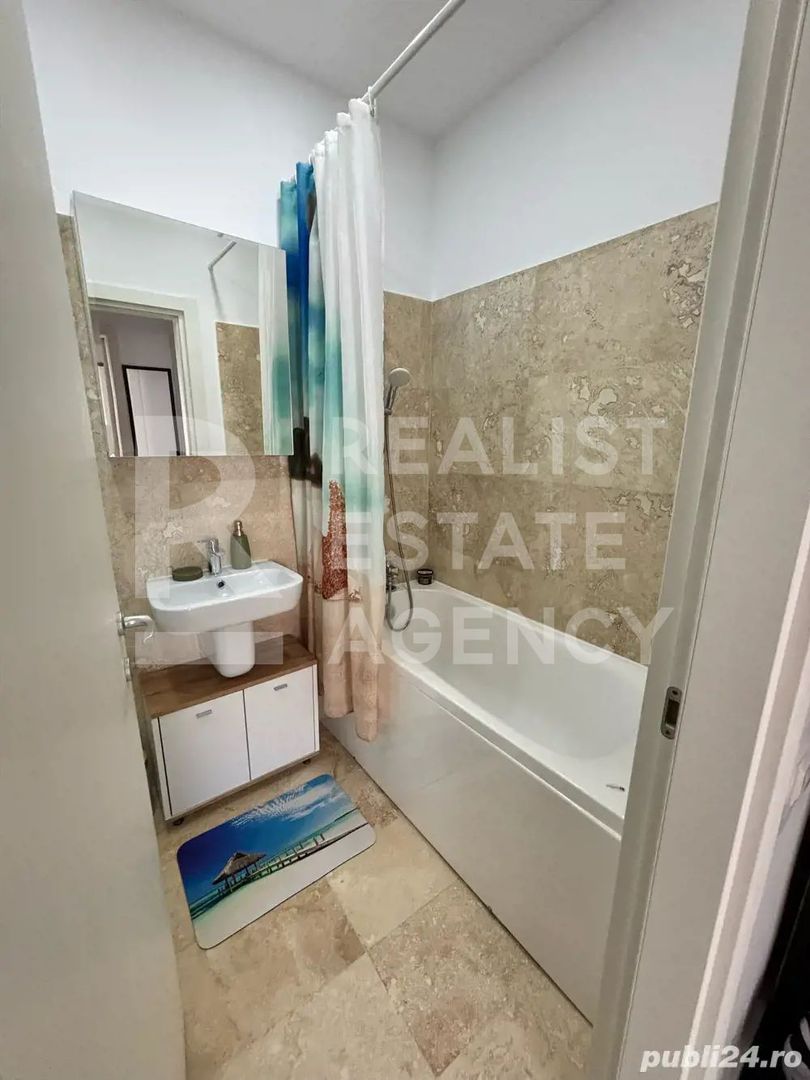 Vânzare, apartament cu 2 camere în zona Drumul Taberei - Poză 5