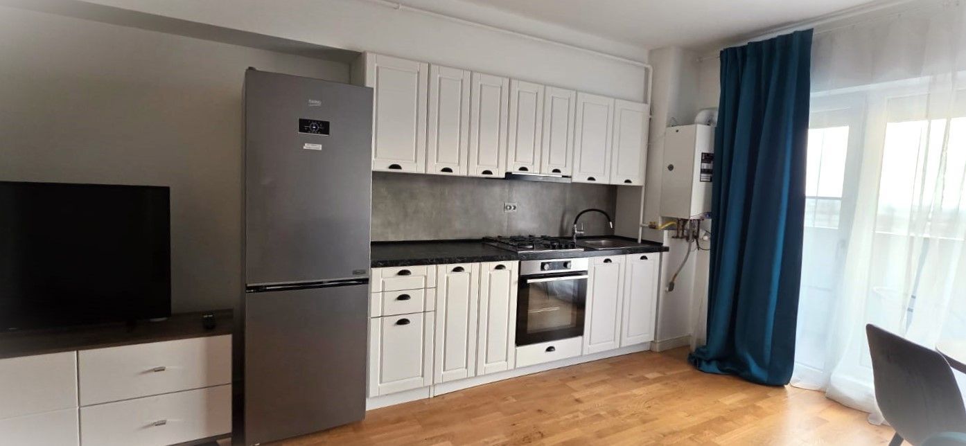 INTABULAT APARTAMENT 2 CAMERE OPEN  PARCARE SUBTERANA TATARASI - Poză 8