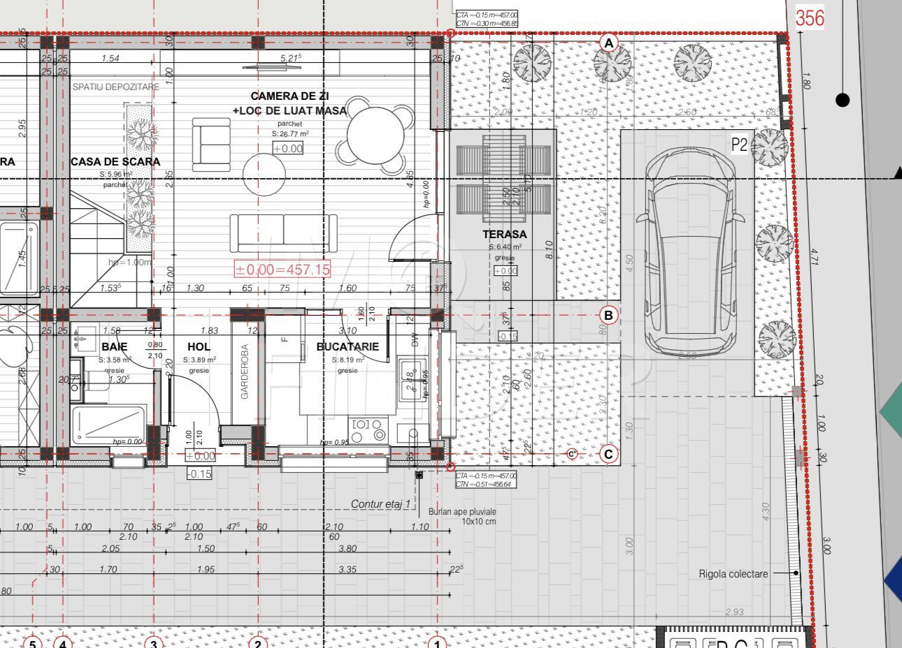 Vânzare casa cuplata Buna Ziua, zona de case - Poză 5