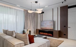 For Rent I Ultra Luxury 5-Room Villa | Pipera | Băneasa Forest - Poză 7