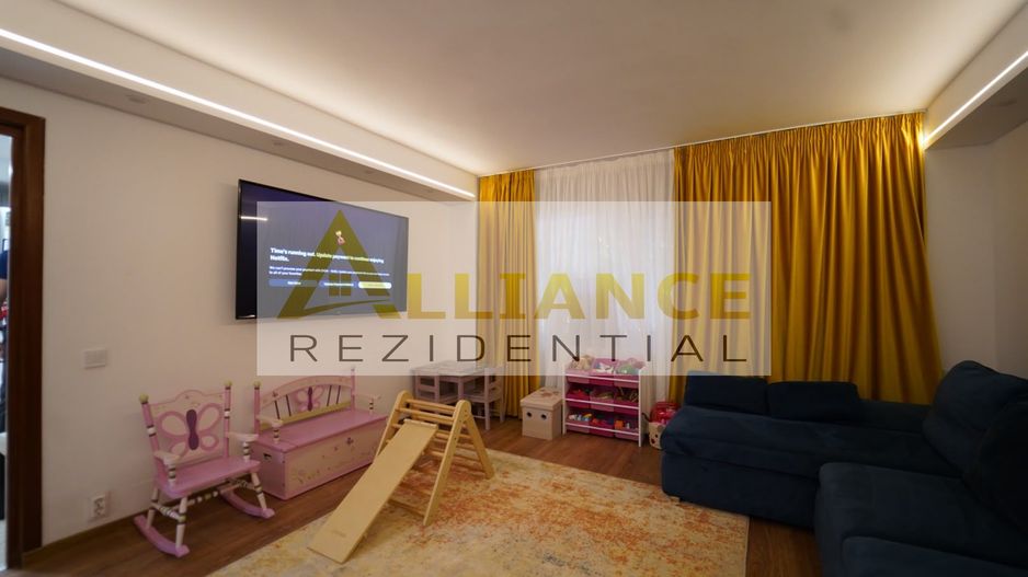 METROU MIHAI BRAVU | 3 CAMERE 2 BAI | 77MP | RENOVAT | GATA DE MUTARE - Poză 2
