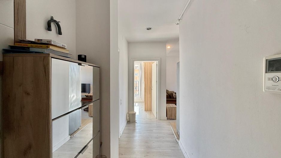 COSMOPOLIS - Apartament cu 2 camere tip studio, mobilat si utilat. - Poză 6