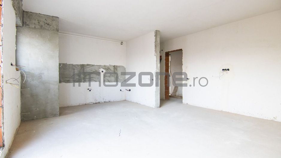 Apartament 2 Camere/ Decomandat/ Bucatarie Inchisa/ Centrala/ Finisat/ NOU - Poză 5
