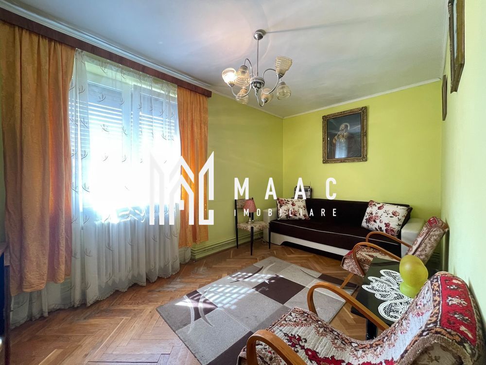 Apartament de vânzare Sibiu | 3 camere decomandat | Mihai Viteazul, balcon - Poză 4