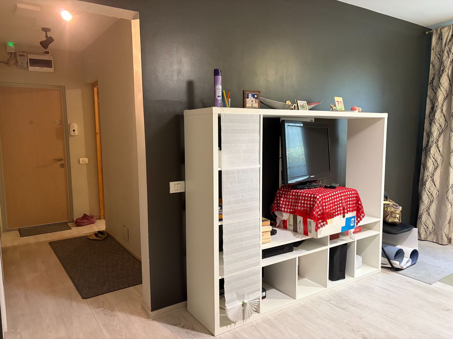 Garsoniera superba de vaznare, zona Nitu Vasile, Berceni, 66.000€ - Poză 4
