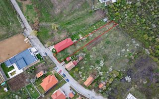 Teren intravilan 1080mp str.Raspantiilor / Colinelor - Poză 4