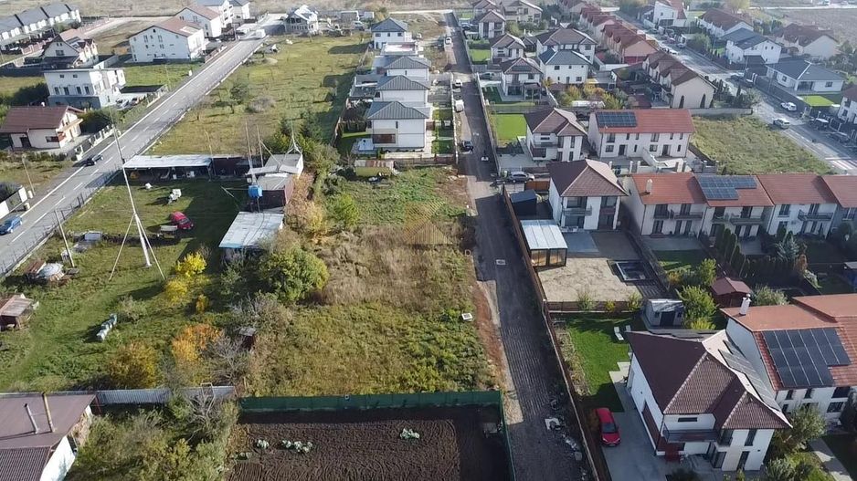 Teren de 485 mp de vânzare – Strada Brândușei, Ghimbav - Poză 5