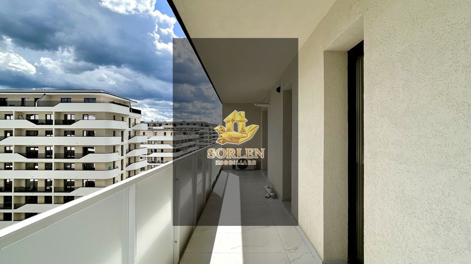 Apartament modern cu 3 camere | Zona Eroilor, Florești - Poză 18