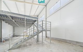 Hală nouă 563mp în zona industrială Sânandrei - Poză 6