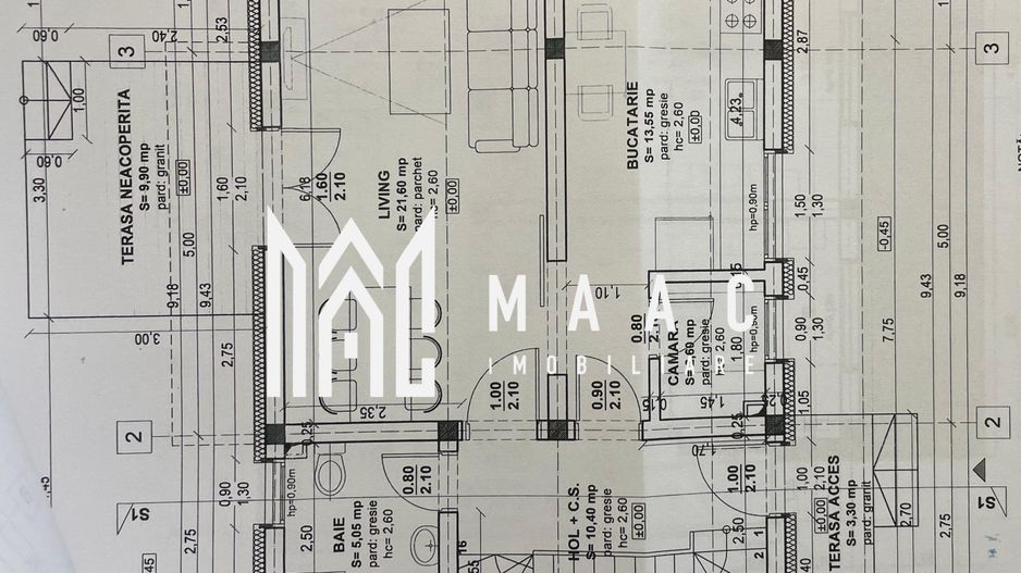 Duplex premium I Sibiu I 3 niveluri I 4 camere I panouri fotovoltaice - Poză 6