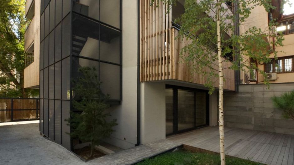 Apartament premium tip duplex 4 Camere I Gradina proprie I Dorobanti - Poză 14