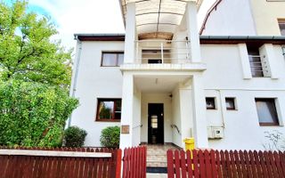 Oferim spre inchiriere, casa deosebi cu 4 camere,2 garaje,zona Soarelui-Braytim - Poză 19