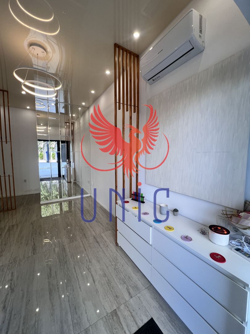 Camera cu baie, parter, bloc nou - Poză 7