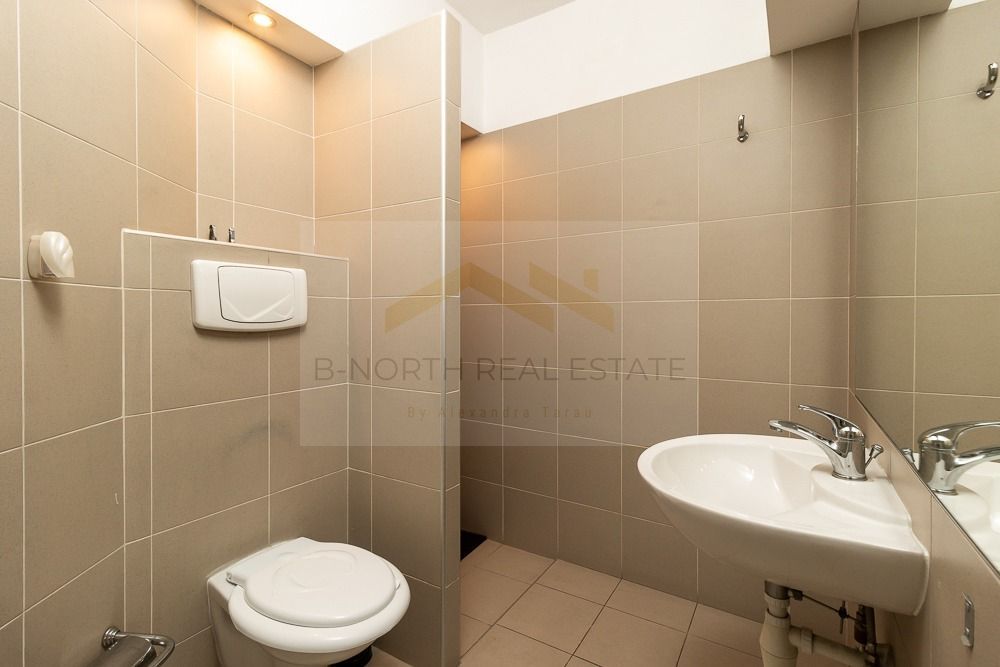 Birou de închiriat 5 camere Unirii – Fântâni | 110 mp | Ideal avocat/notar - Poză 14