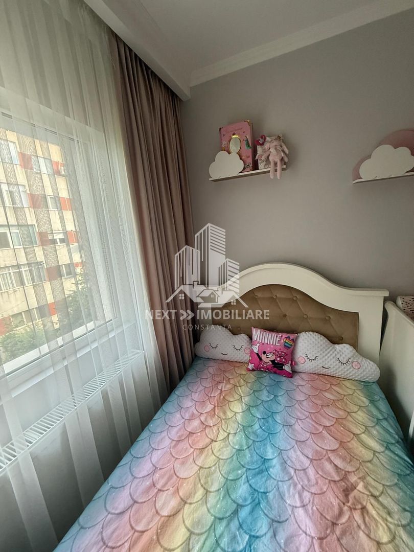 Apartament decomandat cu 3 dormitoare, parcare – Inel 2 - etaj 2 - Poză 11