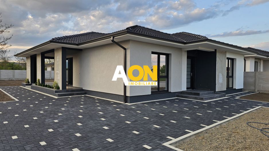 Casa 4 camere, 2 bai, 866 mp teren, predare la cheie, Micesti - Poză 1